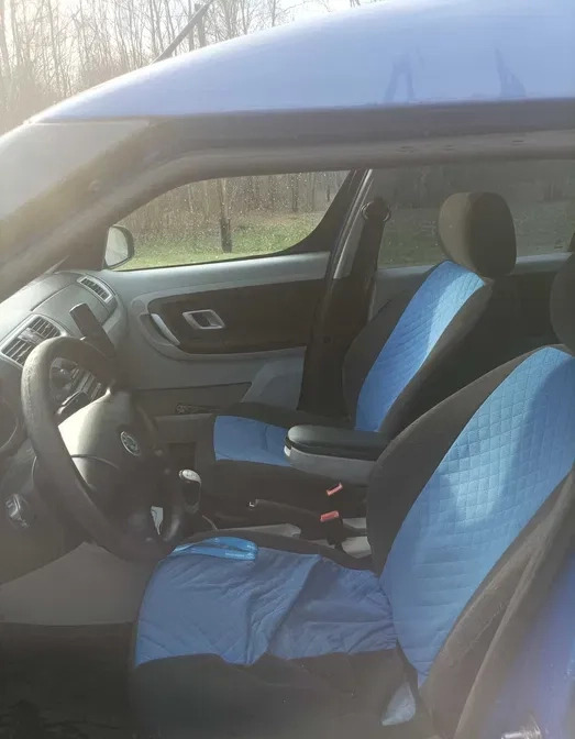 Skoda Roomster cena 7900 przebieg: 368000, rok produkcji 2007 z Cieszyn małe 22